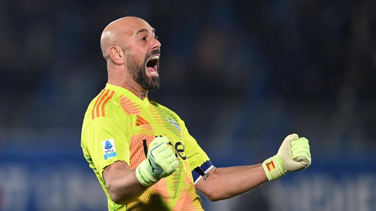 42 yaşındaki İspanyol kaleci Pepe Reina, kariyerinde yeni bir sayfa açacak 42 yaşındaki İspanyol kaleci Pepe Reina, kariyerinde yeni bir sayfa açacak