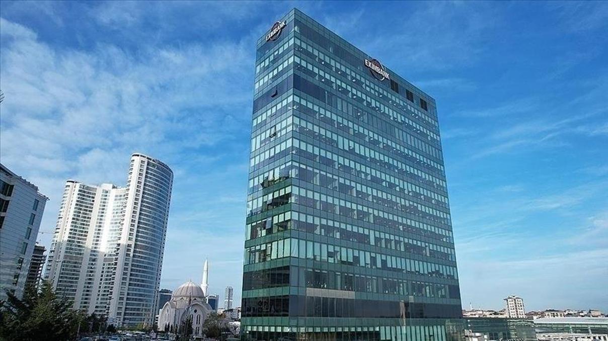 Türk Eximbanktan 1 milyar dolarlık sendikasyon kredisi Türk Eximbanktan 1 milyar dolarlık sendikasyon kredisi