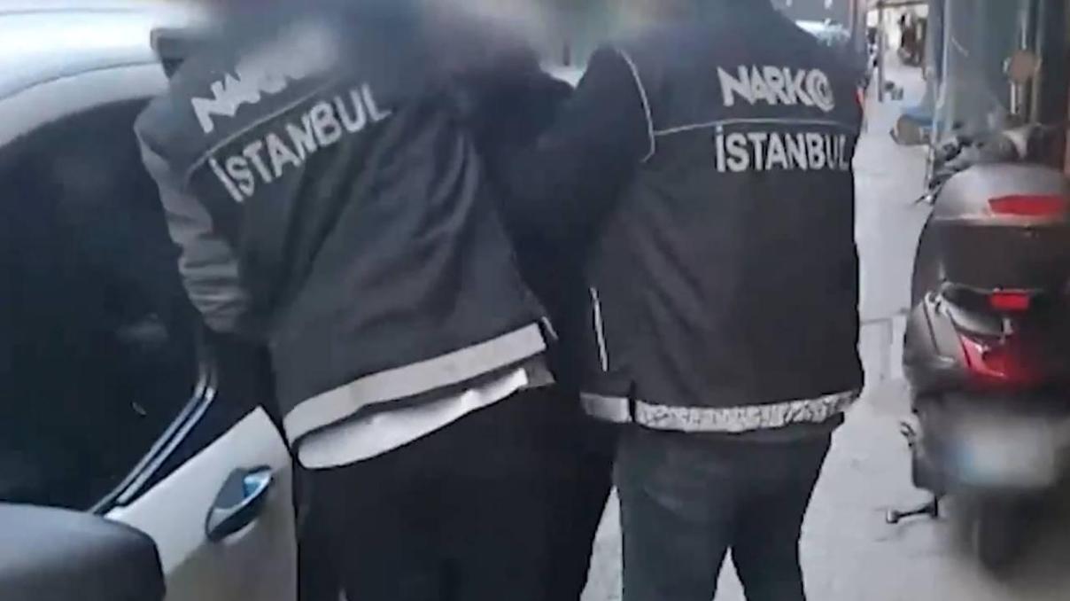 Uyuşturucu operasyonunda 272 torbacı gözaltına alındı