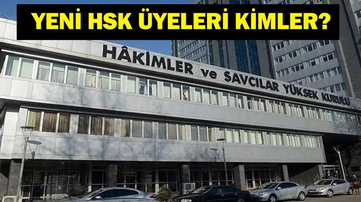 HSK ATAMA KARARLARI: Yeni Hakimler ve Savcılar Kurulu Üyeleri Kimler HSK Üyeleri Kaç Yıllığına Seçilir Resmi Gazetede Yayımlandı HSK ATAMA KARARLARI: Yeni Hakimler ve Savcılar Kurulu Üyeleri Kimler HSK Üyeleri Kaç Yıllığına Seçilir Resmi Gazetede Yayımlandı