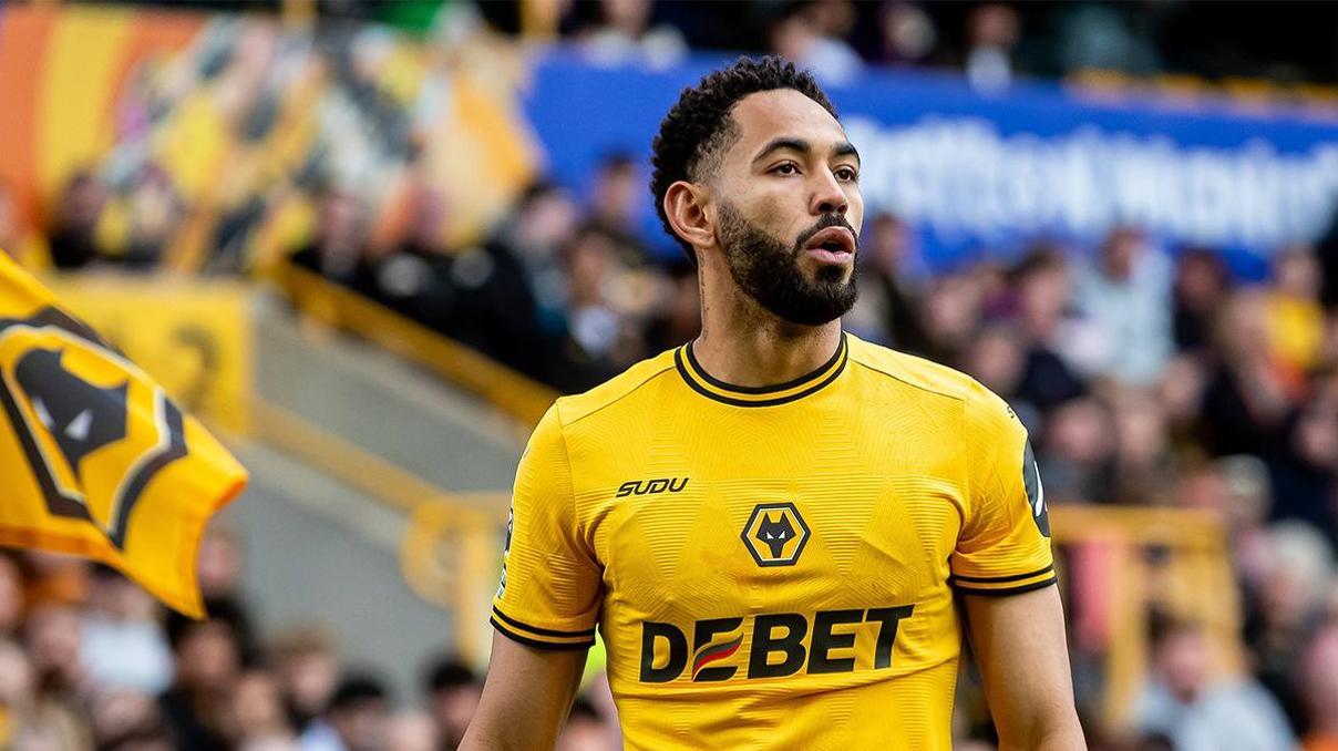 Manchester United, Wolvestan Matheus Cunha’yı transfer etti Manchester United, Wolvestan Matheus Cunha’yı transfer etti