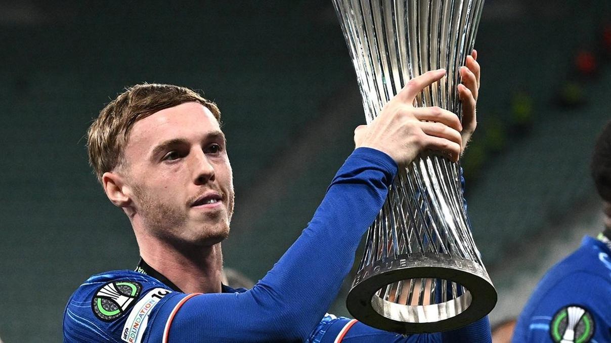 Chelsea, 10 numaralı formayı Cole Palmera verdi Chelsea, 10 numaralı formayı Cole Palmera verdi