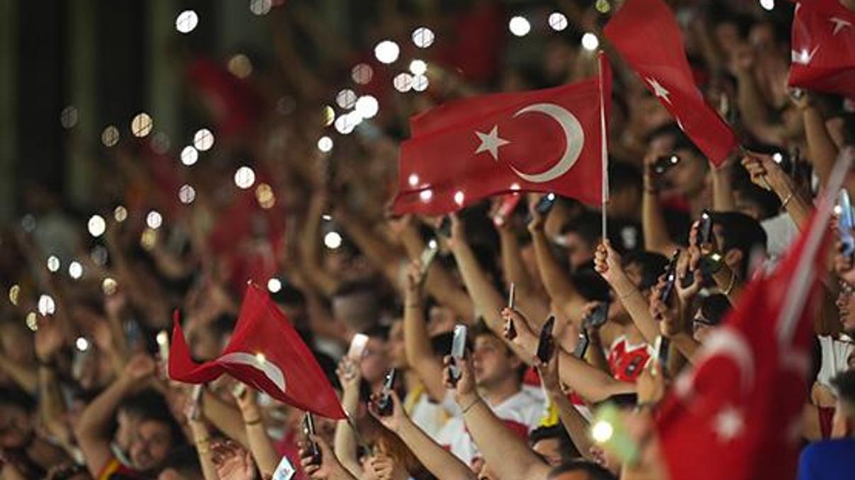 TFF duyurdu Milli maç ücretsiz olacak...