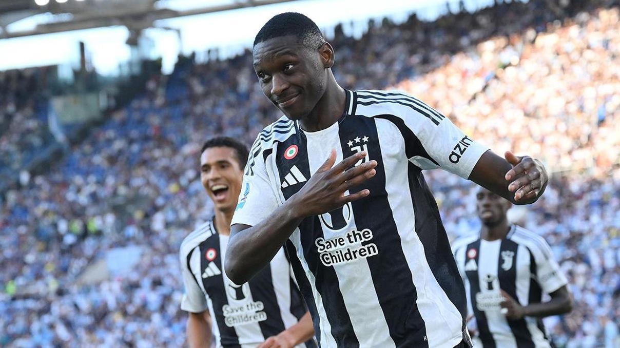 Galatasaray, Kolo Muani için devreye giriyor Galatasaray, Kolo Muani için devreye giriyor