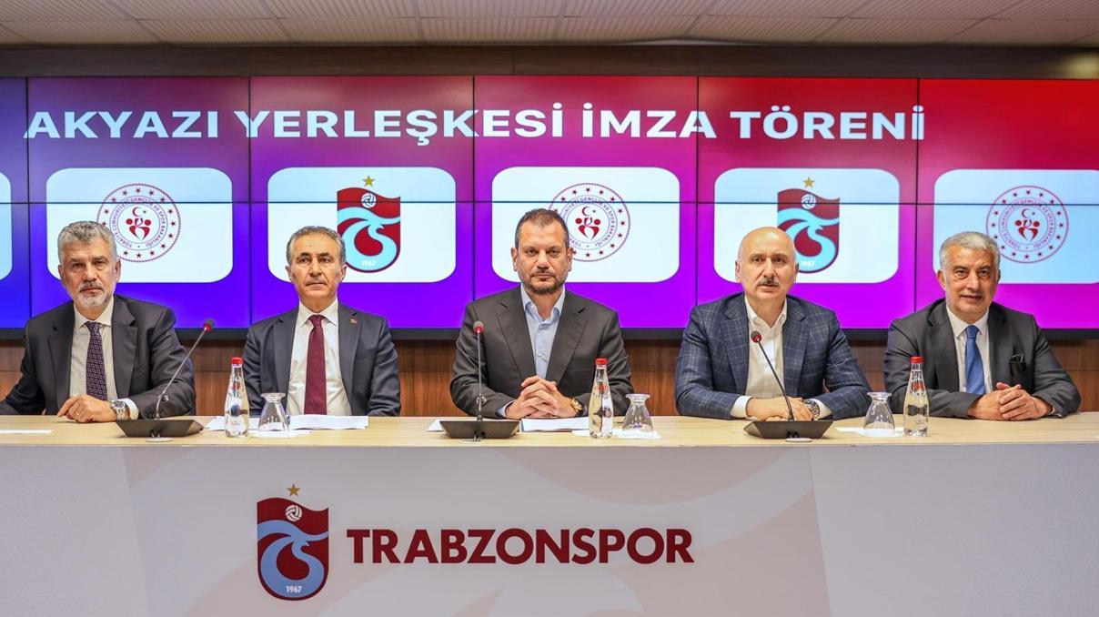 Şenol Güneş Stadyumu tamamen Trabzonsporun oldu