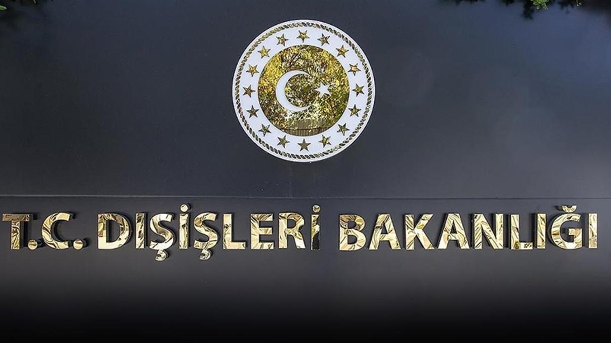 Dışişlerinden sert Güney Kıbrıs Rum Yönetimi açıklaması