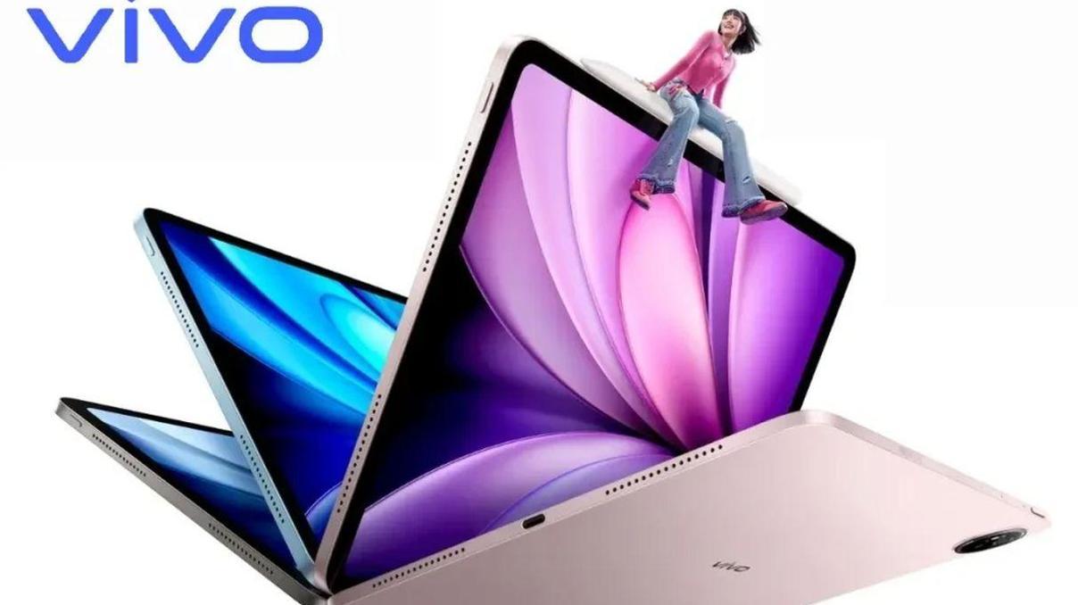 Vivo, tablet pazarında da kendisini gösterecek Vivo, tablet pazarında da kendisini gösterecek