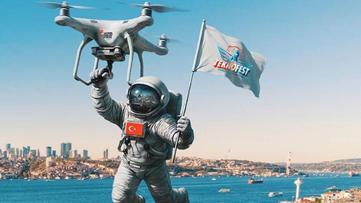 TEKNOFEST 17-21 Eylül’de kapılarını İstanbul’da açacak