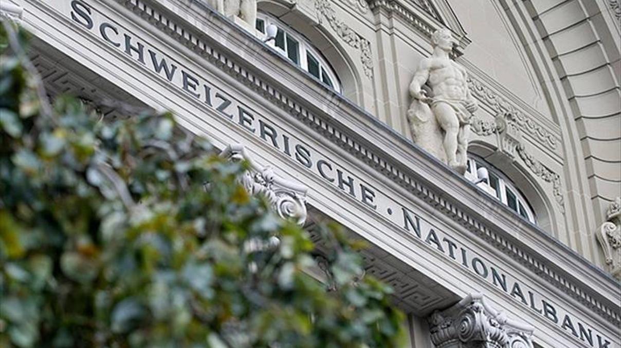 SNB politika faizini sıfıra çekti: Enflasyonist baskıya karşı hamle