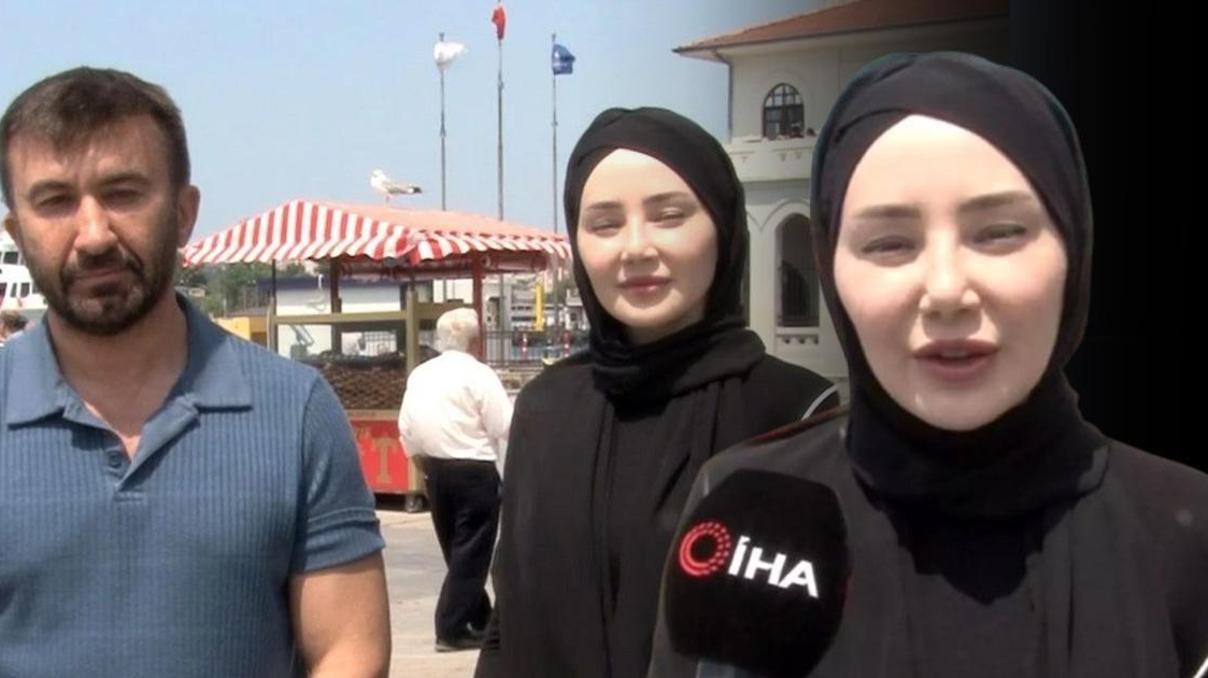 Çeşmede tesettürlü kadının işletmeye alınmadığı iddiasına 3 gözaltı