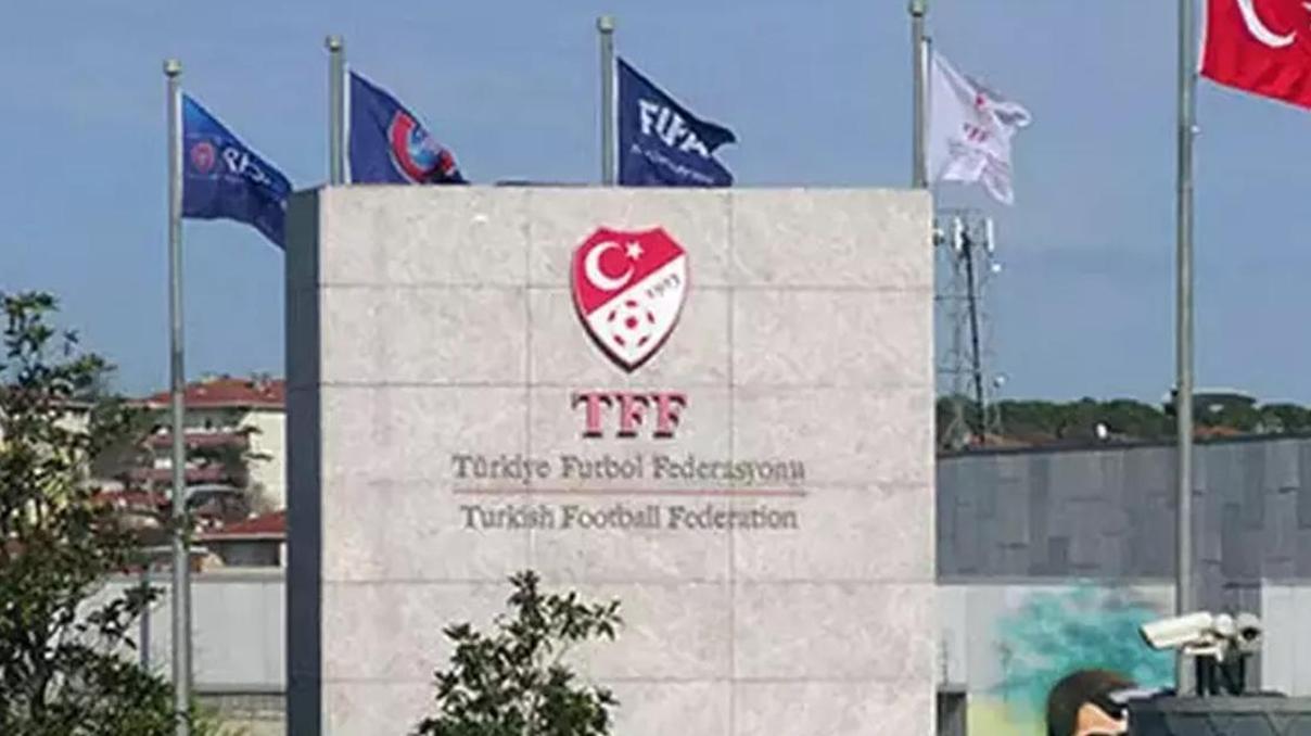 TFF, 2. ve 3. Lig müsabakaları statüsünde değişikliğe gitti