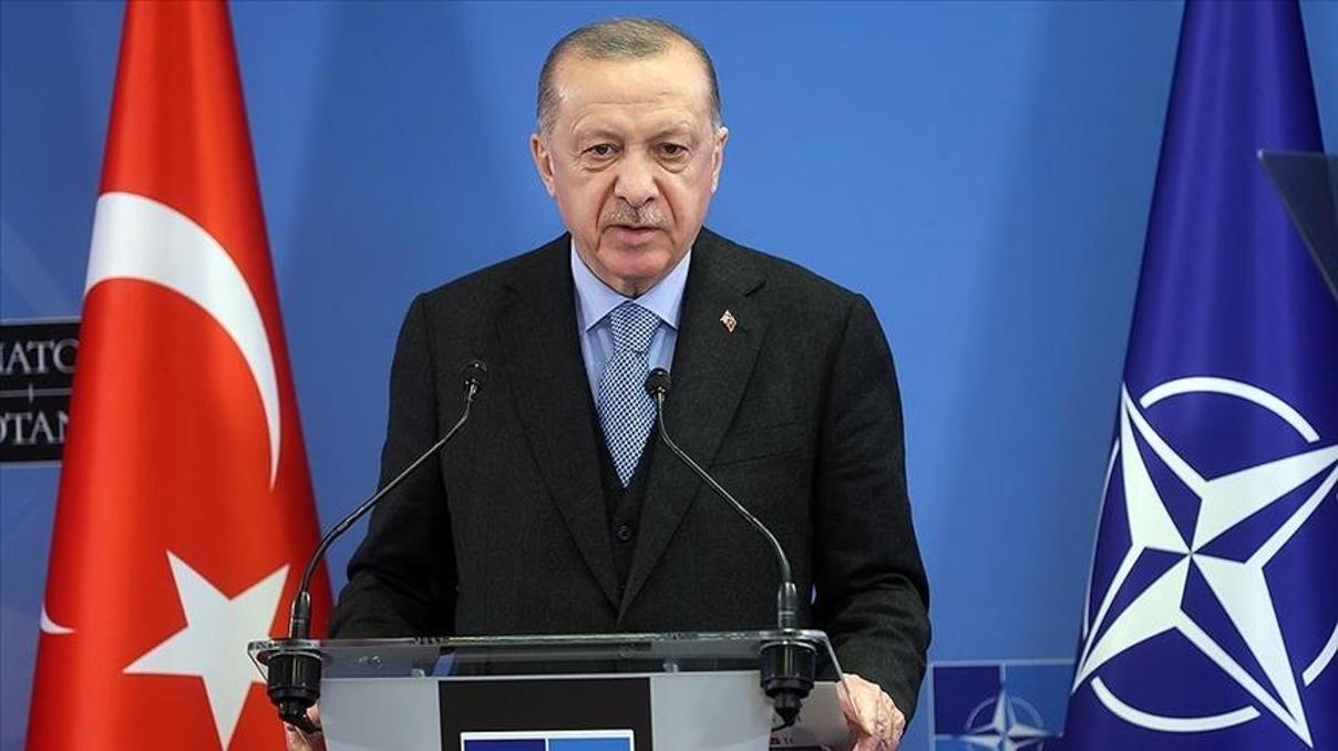 Cumhurbaşkanı Erdoğan, NATO zirvesine katılmak için Hollandaya gidiyor Cumhurbaşkanı Erdoğan, NATO zirvesine katılmak için Hollandaya gidiyor