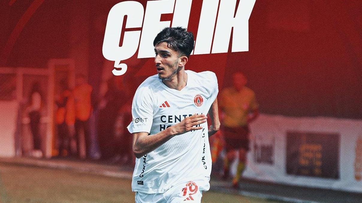 Ümraniyespor, Batuhan Çelik’i yeniden kiraladı Ümraniyespor, Batuhan Çelik’i yeniden kiraladı