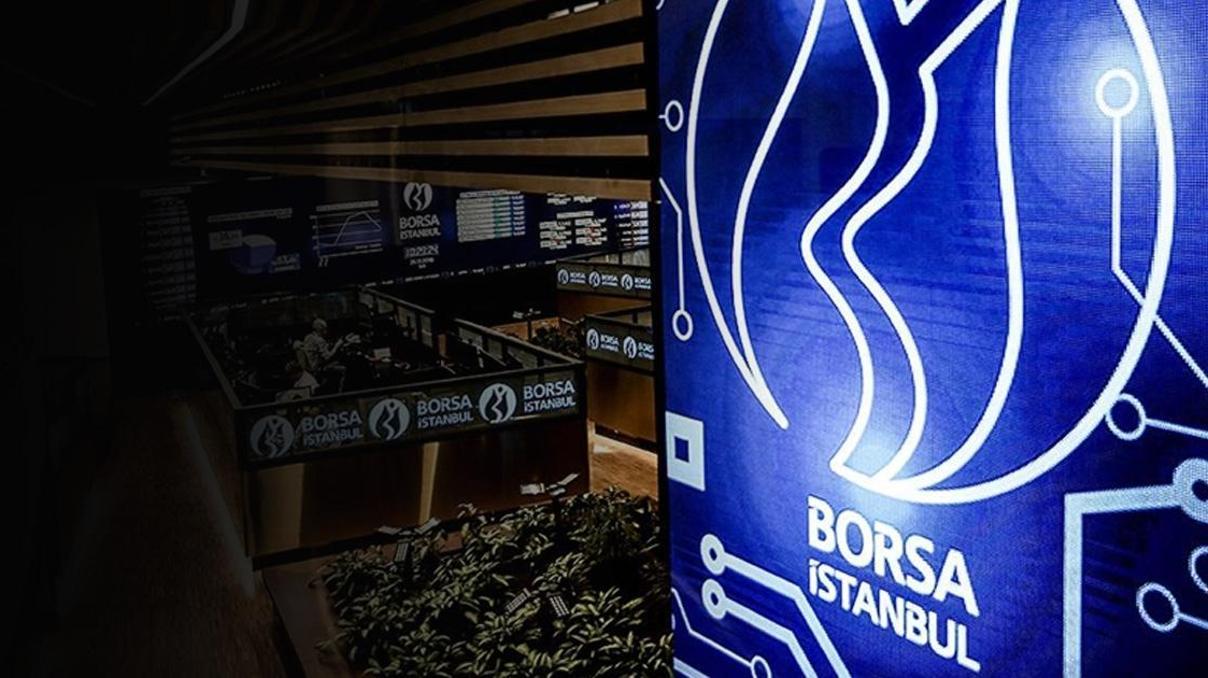 Borsa İstanbul günün ilk yarısında geriledi