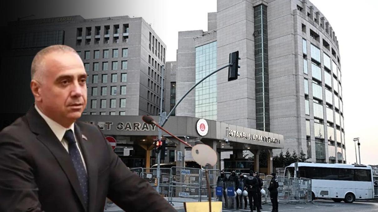 SON DAKİKA | İBB yolsuzluk soruşturması... Büyükçekmece Belediye Başkan Vekili Ahmet Şahin tutuklandı