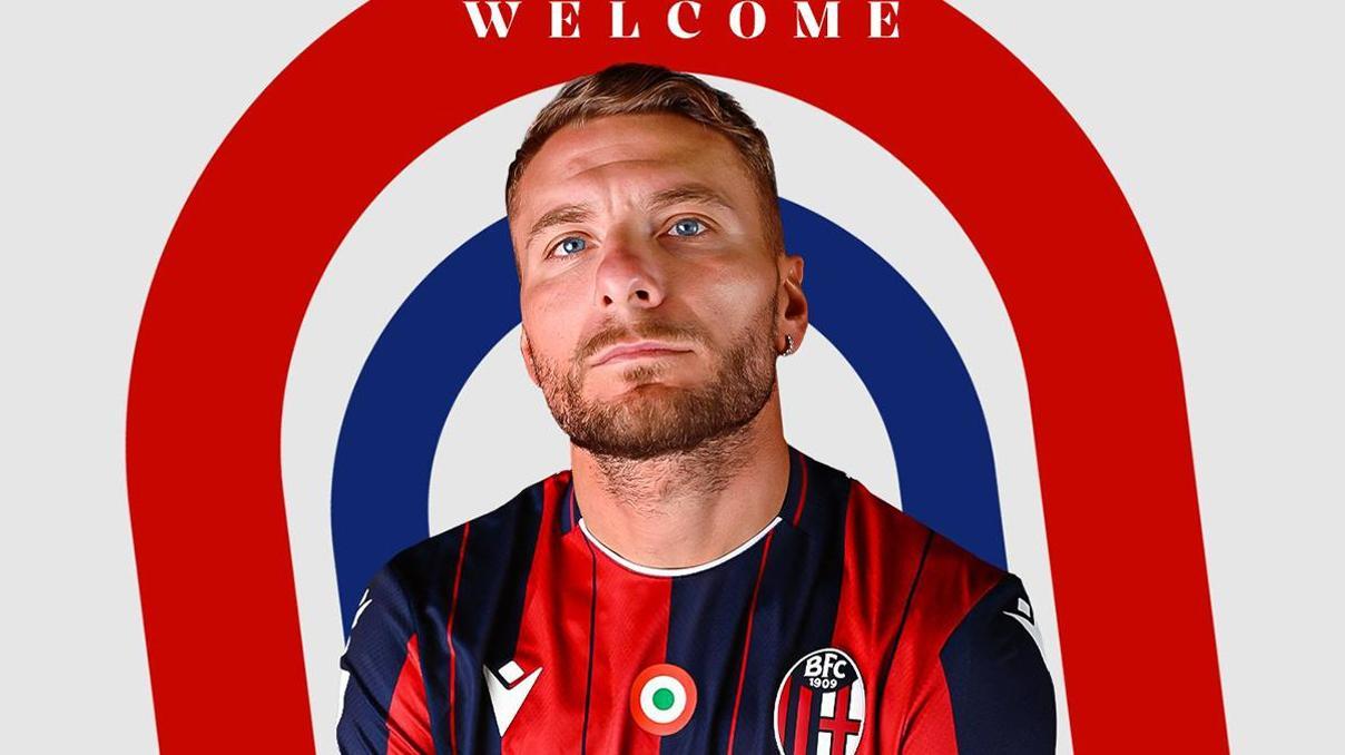 Ciro Immobile, Serie Aya döndü Resmen açıklandı...