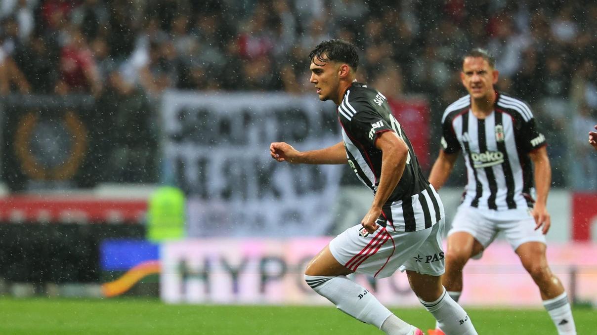 Beşiktaş ikinci hazırlık maçına çıkıyor Beşiktaş ikinci hazırlık maçına çıkıyor