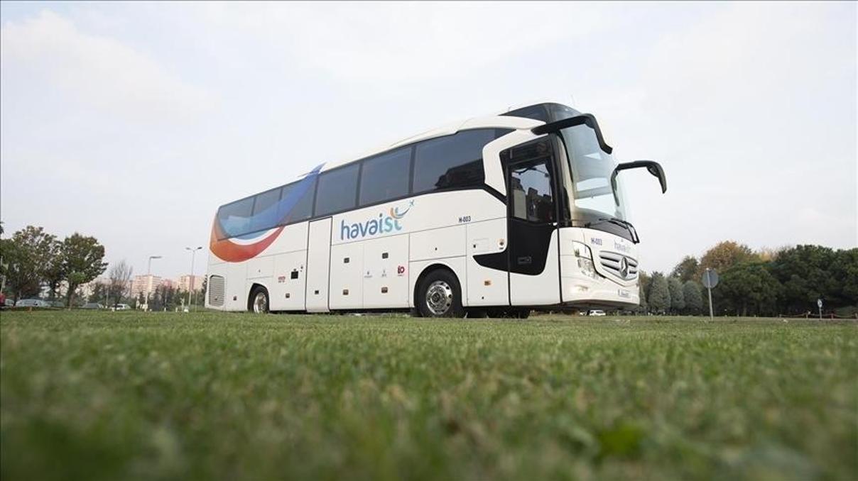 Sultanahmet-İstanbul Havalimanı arasında Havaist seferleri başladı