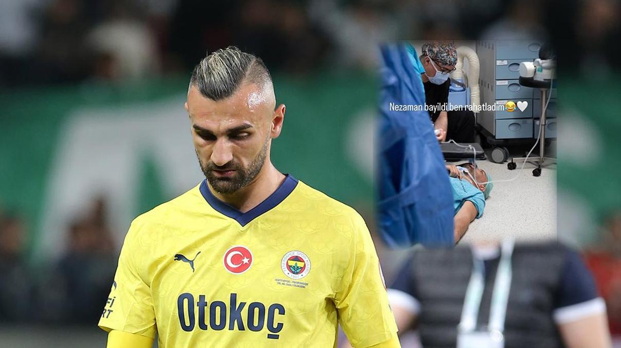 Serdar Dursun bayıldı Eşi doğum yapıyordu Serdar Dursun bayıldı Eşi doğum yapıyordu