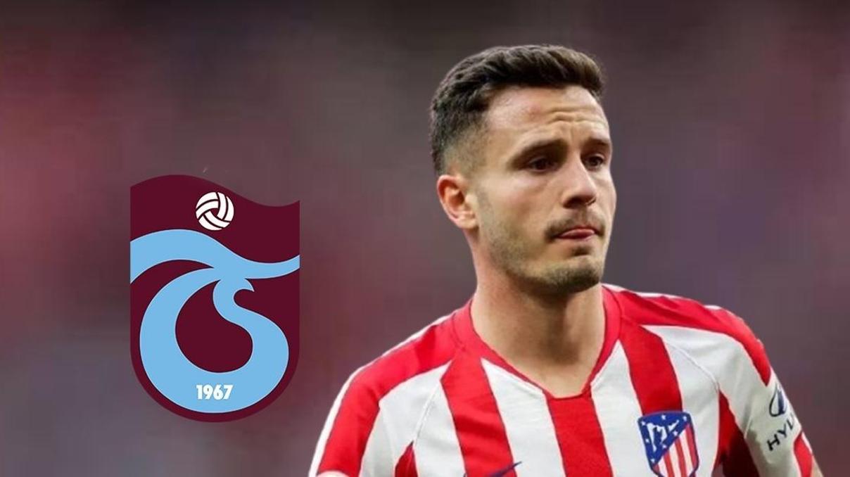 Fatih Tekke duyurdu Saul Niguez, Trabzonspor’da
