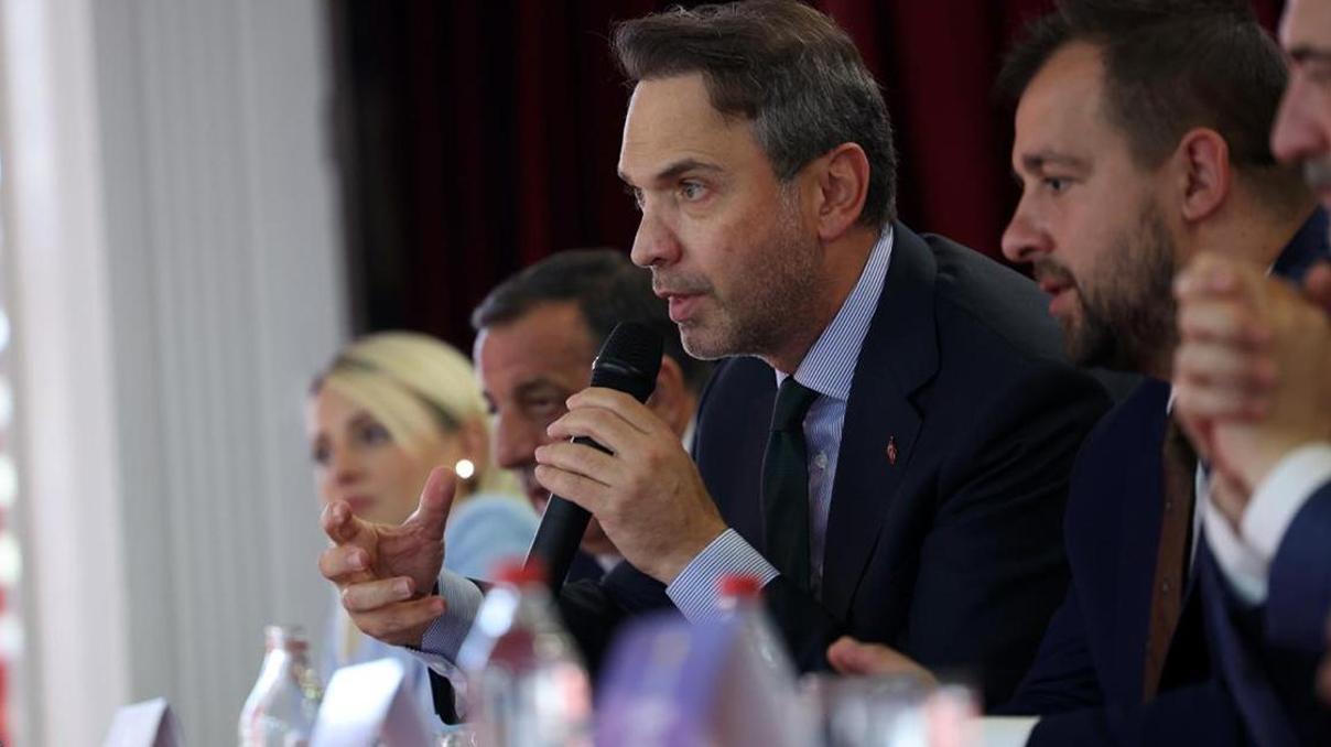 Bakan Bayraktar’dan ‘Terörsüz Türkiye’ vurgusu: Gabar’da olduğu gibi başarı hikayeleri yazmaya devam edeceğiz