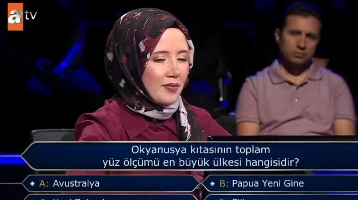 Okyanusya kıtasının toplam yüz ölçümü en büyük ülkesi hangisidir Okyanusya kıtasının toplam yüz ölçümü en büyük ülkesi hangisidir