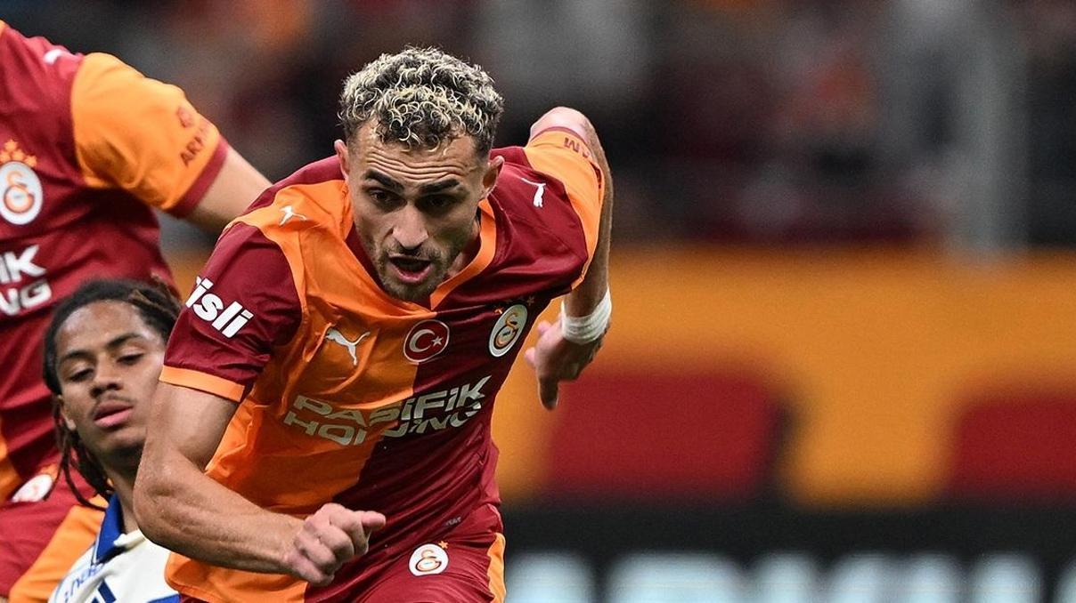 Galatasaray’da Barış Alper Yılmaz da imzayı attı