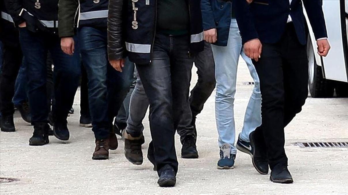 FETÖnün mahrem yapılanmasına operasyon: 6 gözaltı FETÖnün mahrem yapılanmasına operasyon: 6 gözaltı