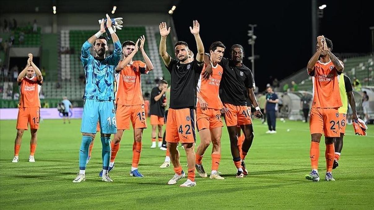 Başakşehir, Avrupa kupalarında 64. kez sahne alacak Başakşehir, Avrupa kupalarında 64. kez sahne alacak