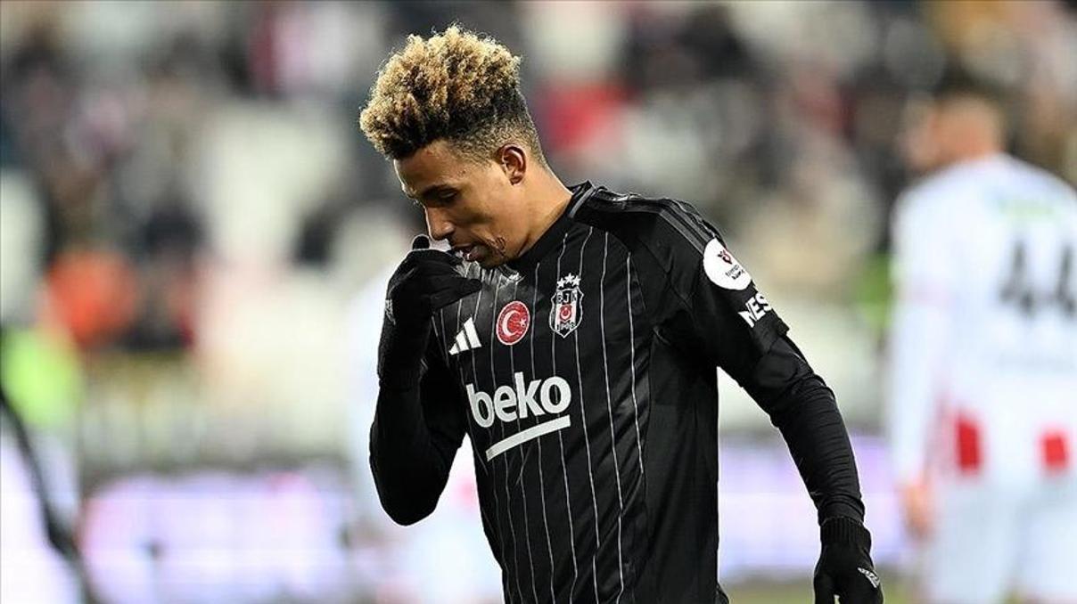 Gedson Fernandesin Beşiktaştan ayrılığının perde arkası: Biz istemeyeni biz de istemeyiz