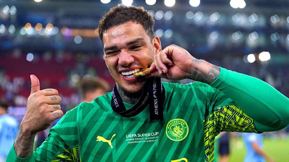 Galatasaraydan Osimhen sonrası Ederson bombası: İşte bonservis ve maaşı
