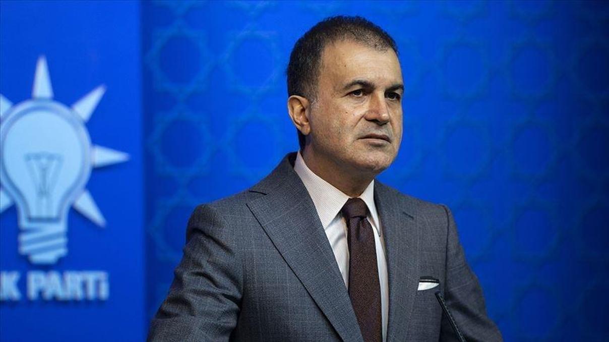 AK Parti Sözcüsü Çelikten Özgür Özele: Cumhurbaşkanımıza her saldırısı esasında CHP’nin her yerini sarmış skandalları örtme gayretidir