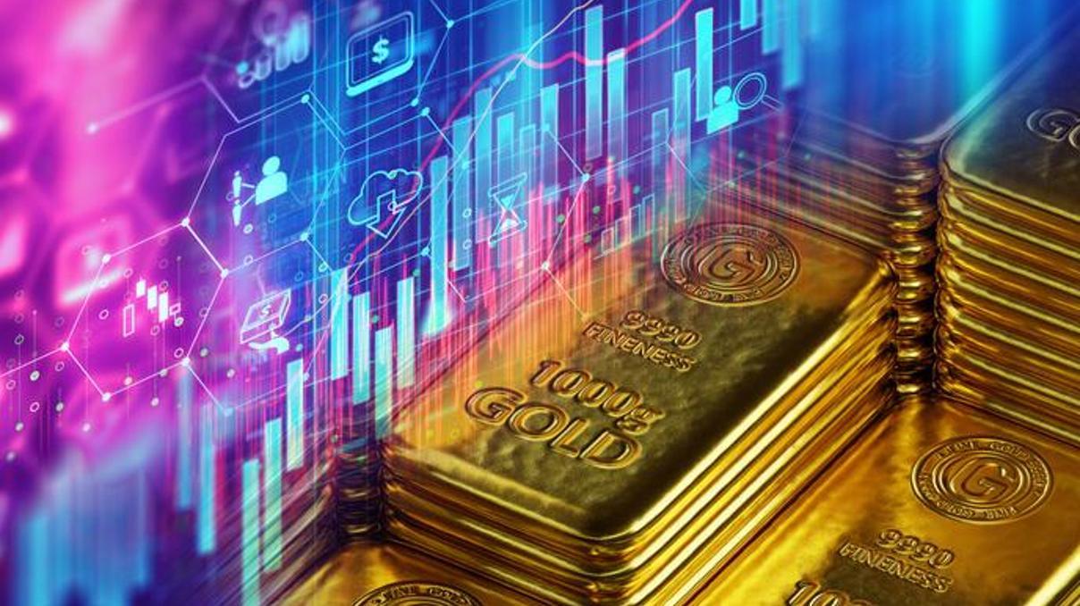 Gram altın 4.443 liraya yükseldi Çeyrek ve ons altında son durum...