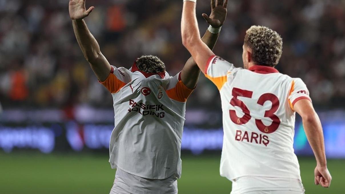 Barış Alper Yılmaz, gol sevincinin nedenini açıkladı Harry Kewell…