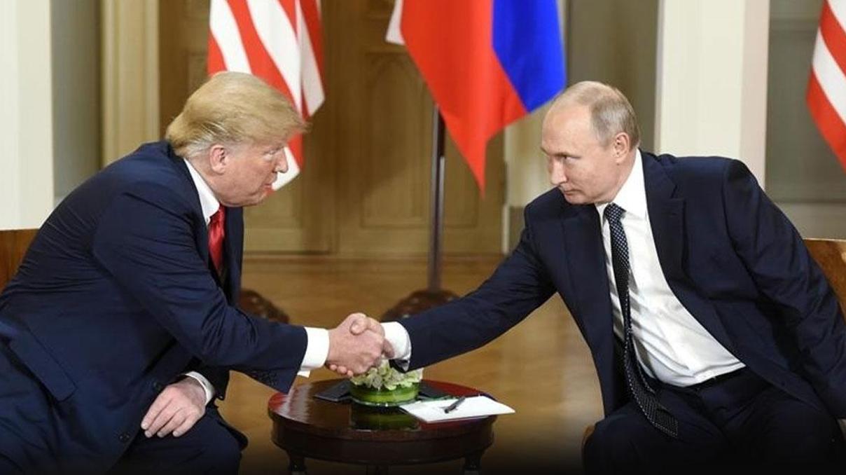 Tarihi görüşmeye adım adım Trump-Putin zirvesi öncesi Alaska’da güvenlik önlemleri artırıldı