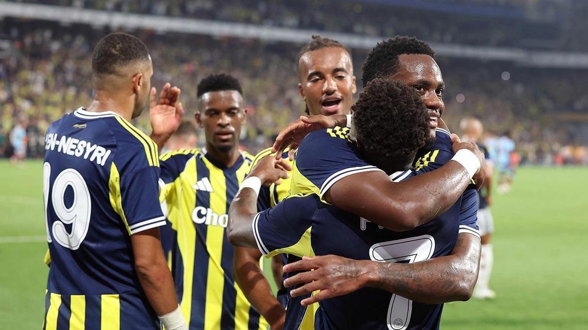 Fenerbahçeden yeni sponsorluk anlaşması