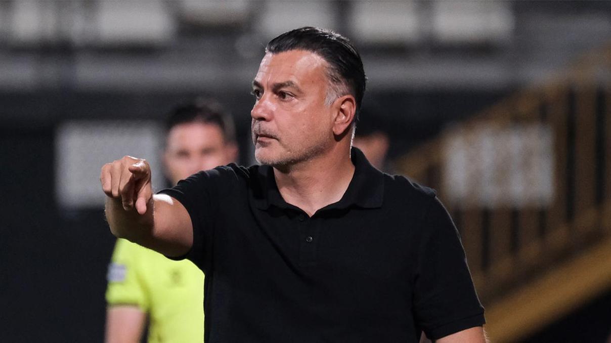 Hatayspor, Murat Şahinle yollarını ayırdı
