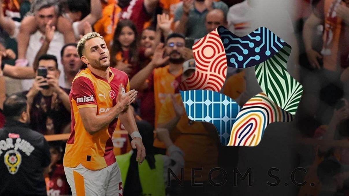 Galatasaray’dan transfer açıklaması Barış Alper Yılmaz…