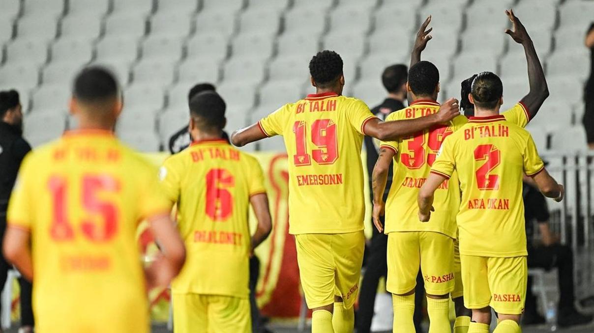 Göztepe, Fatih Karagümrük deplasmanında zorlanmadı