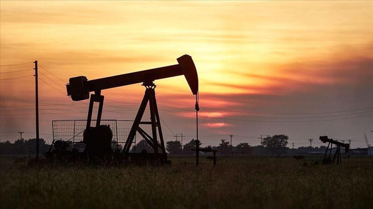 ABDnin petrol sondaj kulesi sayısı azaldı ABDnin petrol sondaj kulesi sayısı azaldı