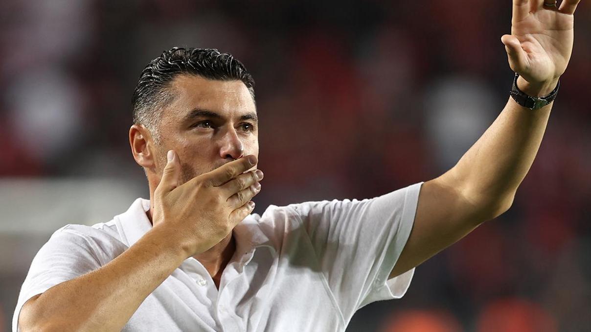 Burak Yılmazla anlaşan Gaziantep FK, ilk 3 puanını aldı