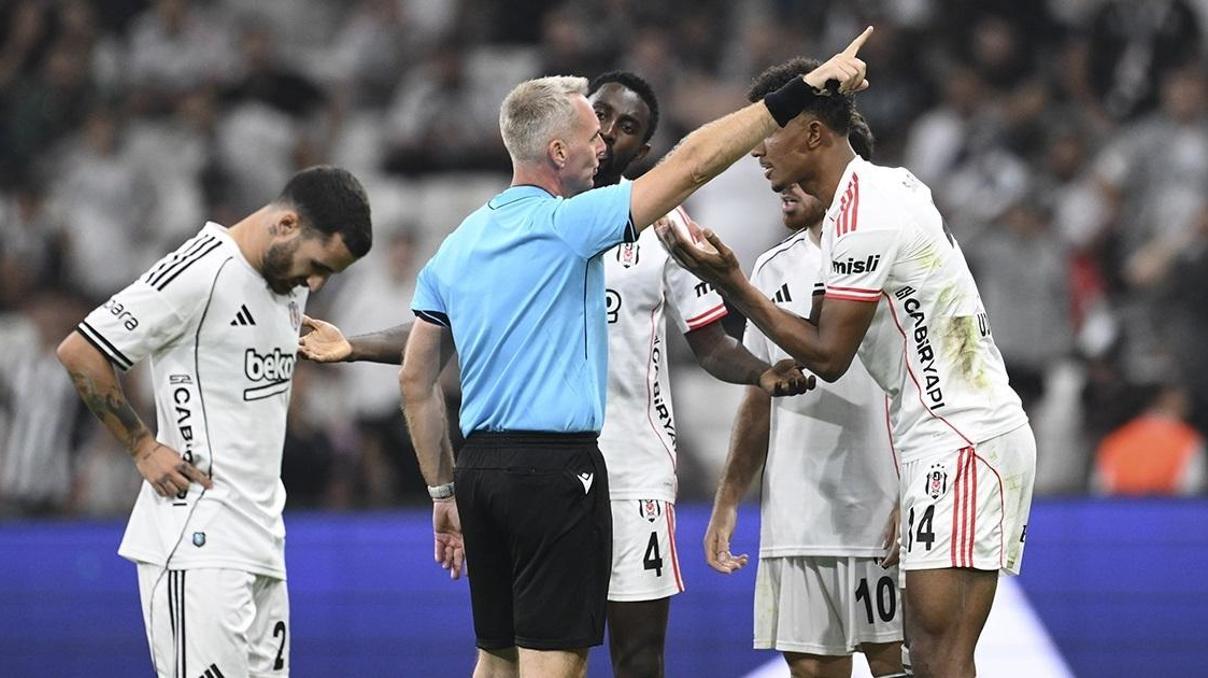 Beşiktaş 0-1 Lausanne Maçı Özeti | Beşiktaş, Avrupa defterini kapattı Beşiktaş 0-1 Lausanne Maçı Özeti | Beşiktaş, Avrupa defterini kapattı