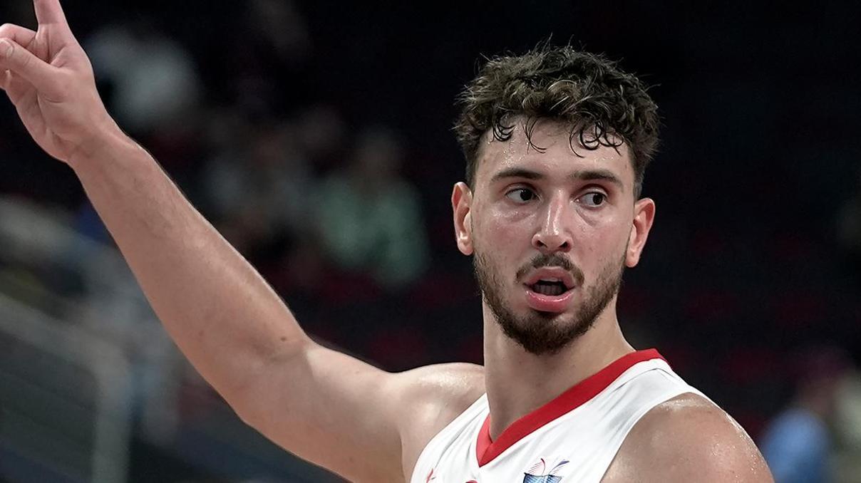Alperen Şengün, Balkanlarda Yılın Sporcusu ödülünde ilk 10 aday arasında Alperen Şengün, Balkanlarda Yılın Sporcusu ödülünde ilk 10 aday arasında