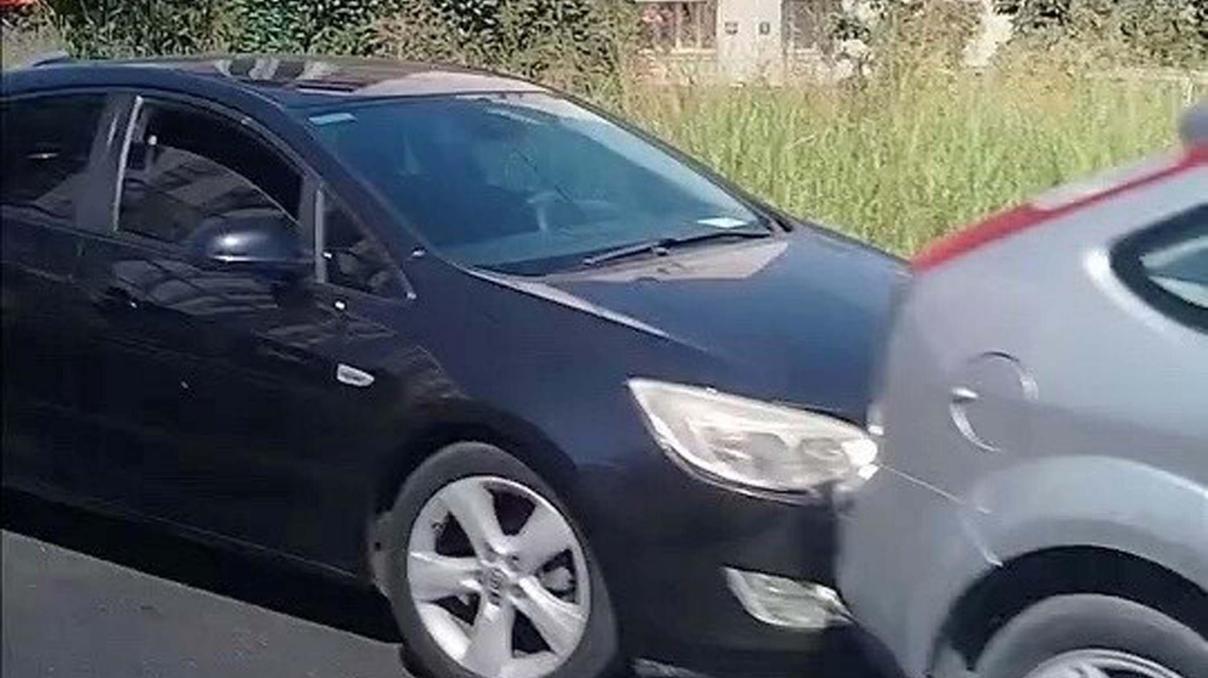 Aydında zincirleme kaza; 6 yaralı Aydında zincirleme kaza; 6 yaralı