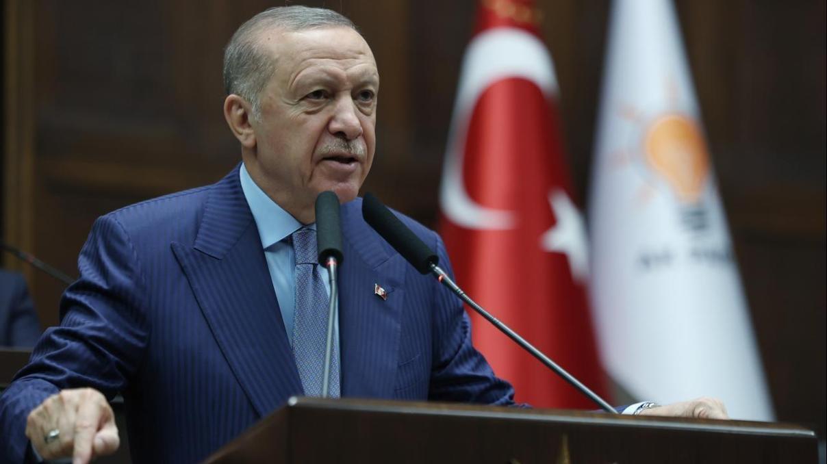 AK Parti MYK toplanıyor