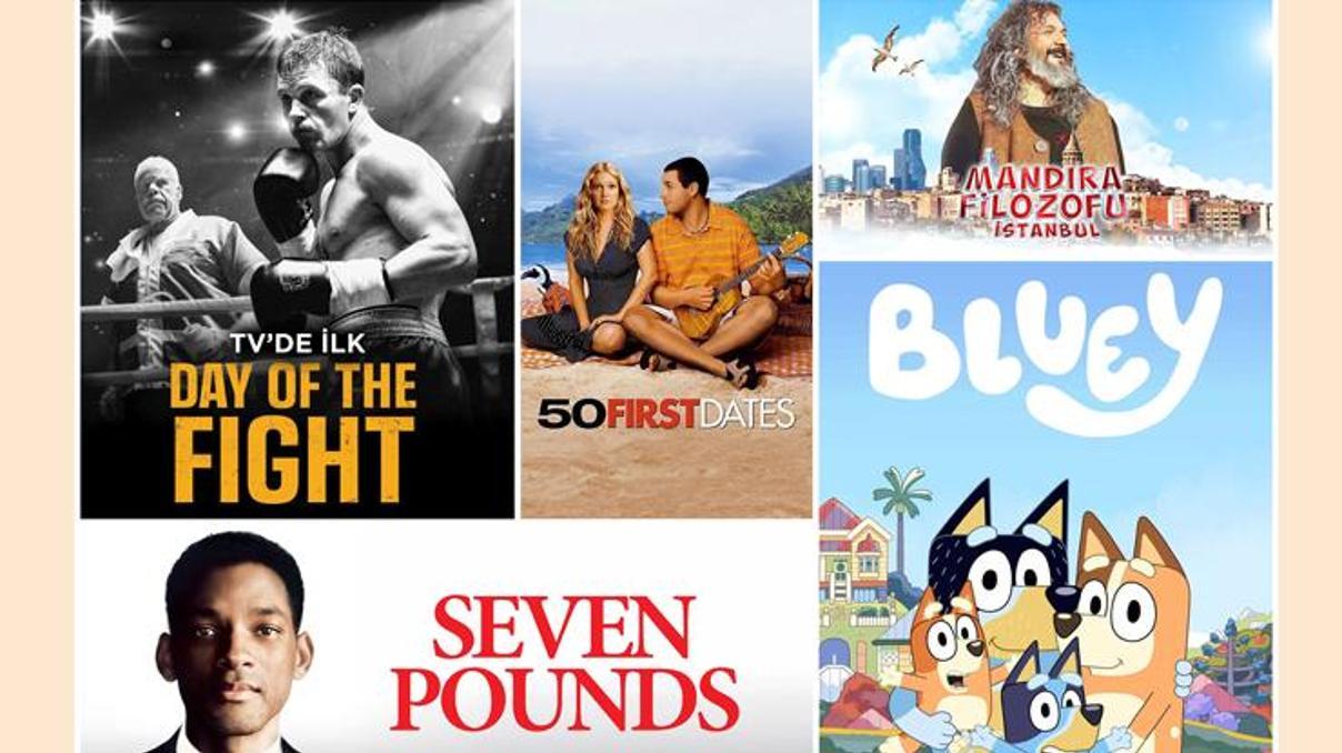 Sonbaharda Film Şöleni Başlıyor Sonbaharda Film Şöleni Başlıyor