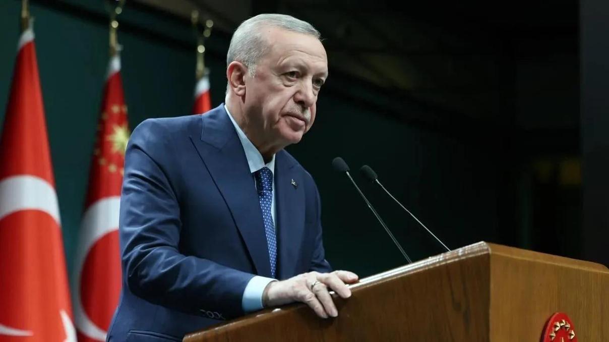 Cumhurbaşkanı Erdoğandan, Sivas Kongresi’nin 106. yıl dönümü mesajı Cumhurbaşkanı Erdoğandan, Sivas Kongresi’nin 106. yıl dönümü mesajı