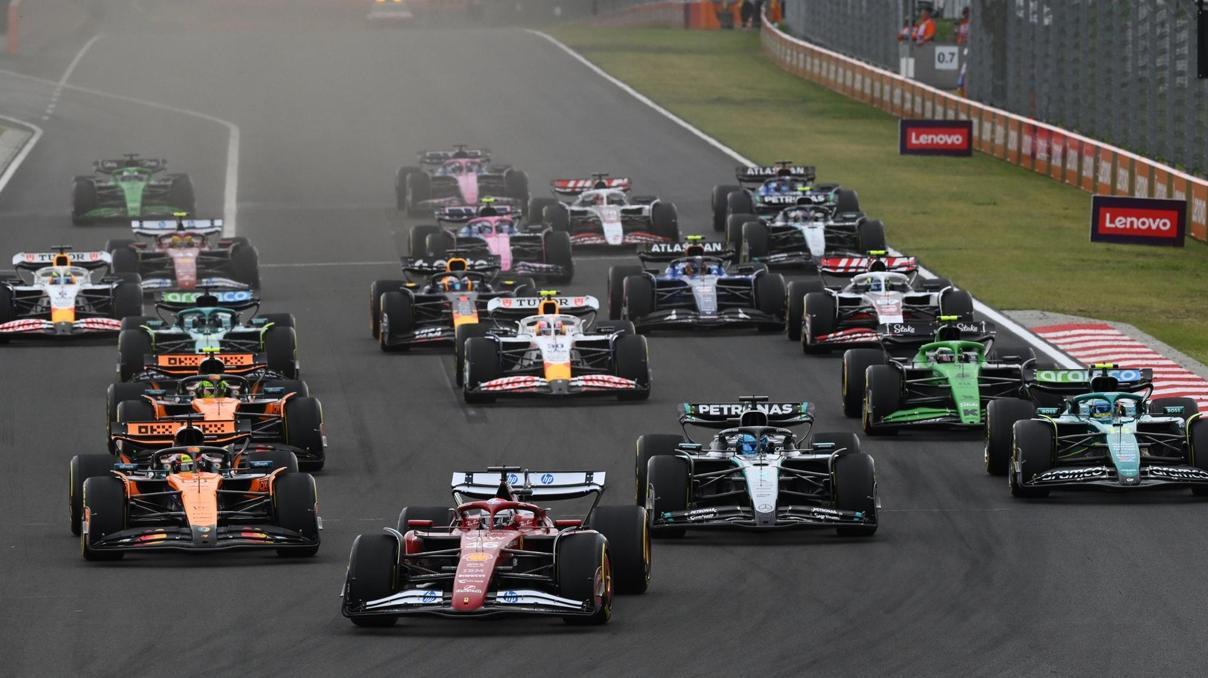 Formula 1de yeni sezon başlıyor
