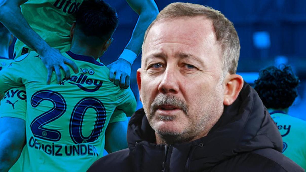Sergen Yalçın, Fenerbahçenin iki yıldızını da Beşiktaşa istiyor
