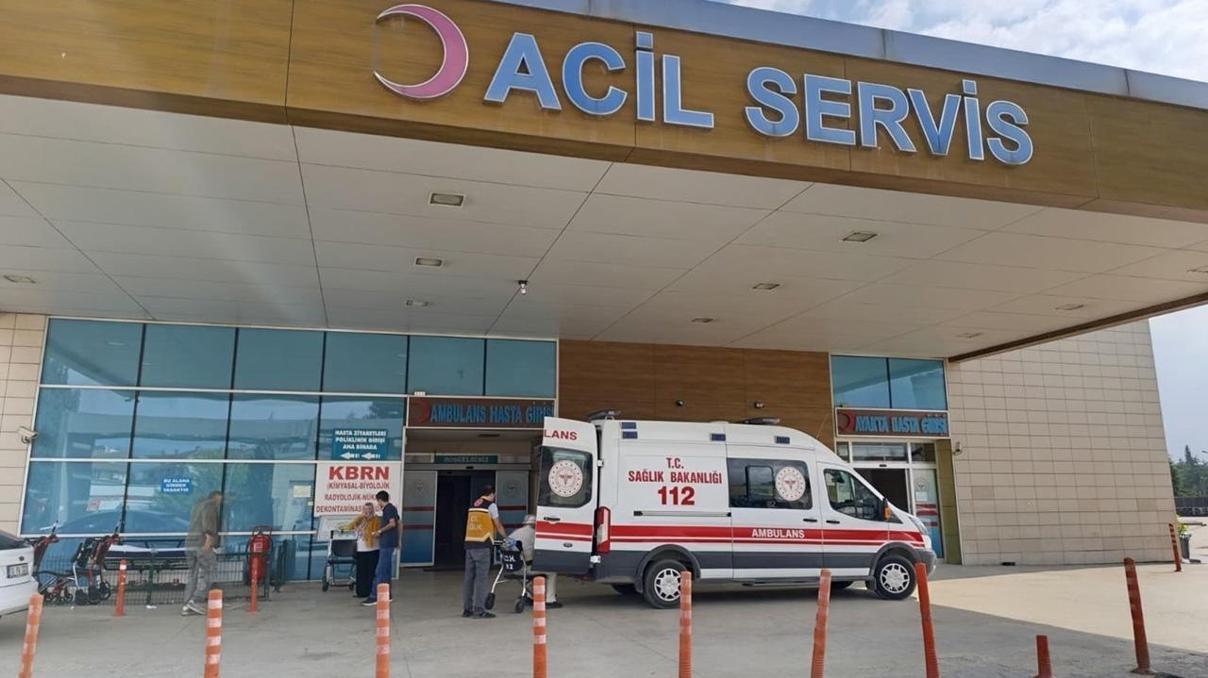 Bursa İnegöl’de düğün sonrası 21 kişi tavuklu pilavdan zehirlendi